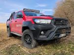 Toyota Hilux Challenger Xtra Cab Limited Edition by Carlex Design 2019 года